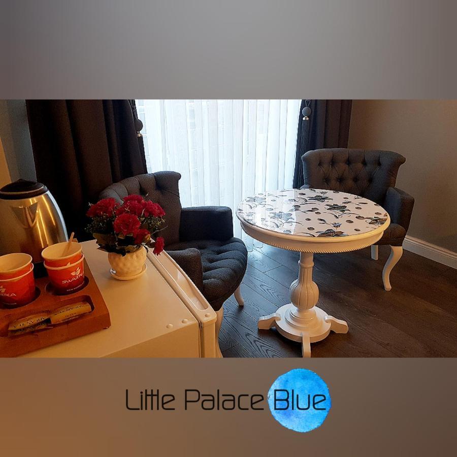 Little Palace Blue Apartment Istanbul Eksteriør billede