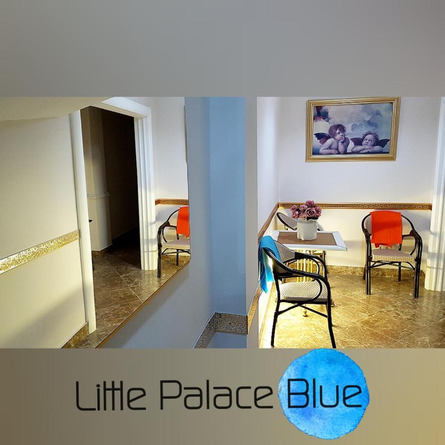 Little Palace Blue Apartment Istanbul Eksteriør billede